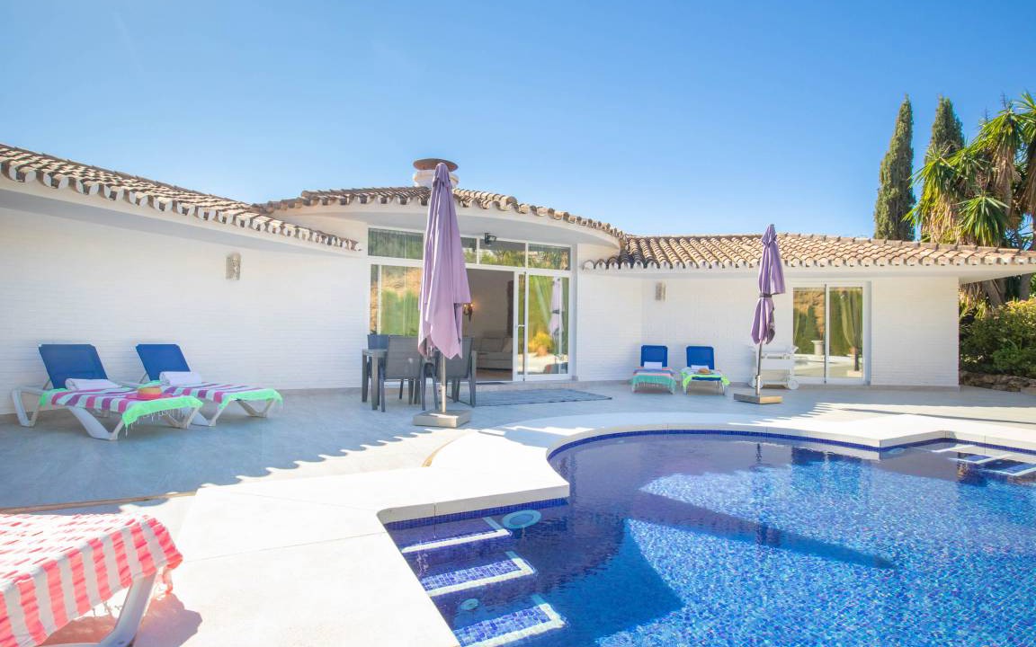 Rancho Domingo Villa | 120 m² Villa ∙ 4 bedrooms ∙ 6 guests