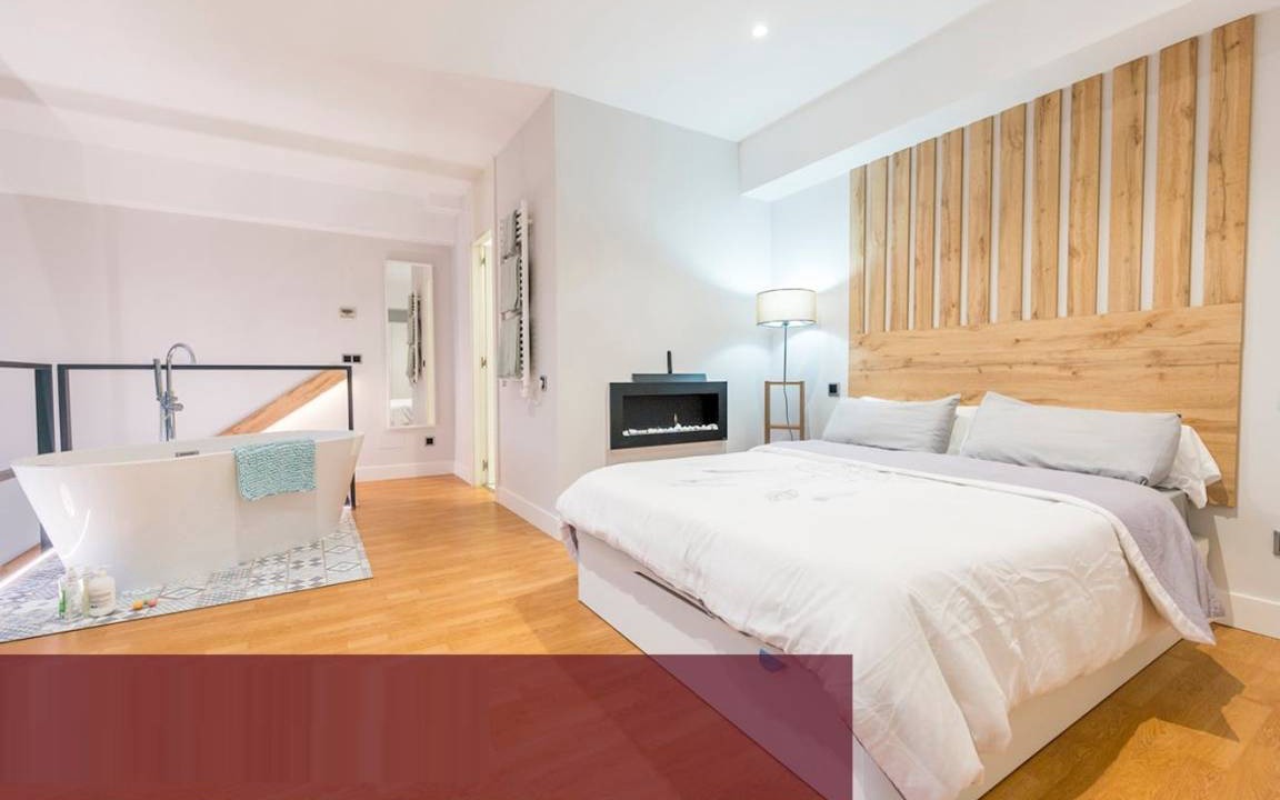 Alcobendas Apartment | 125 m² Apartment ∙ 1 bedroom ∙ 4 guests