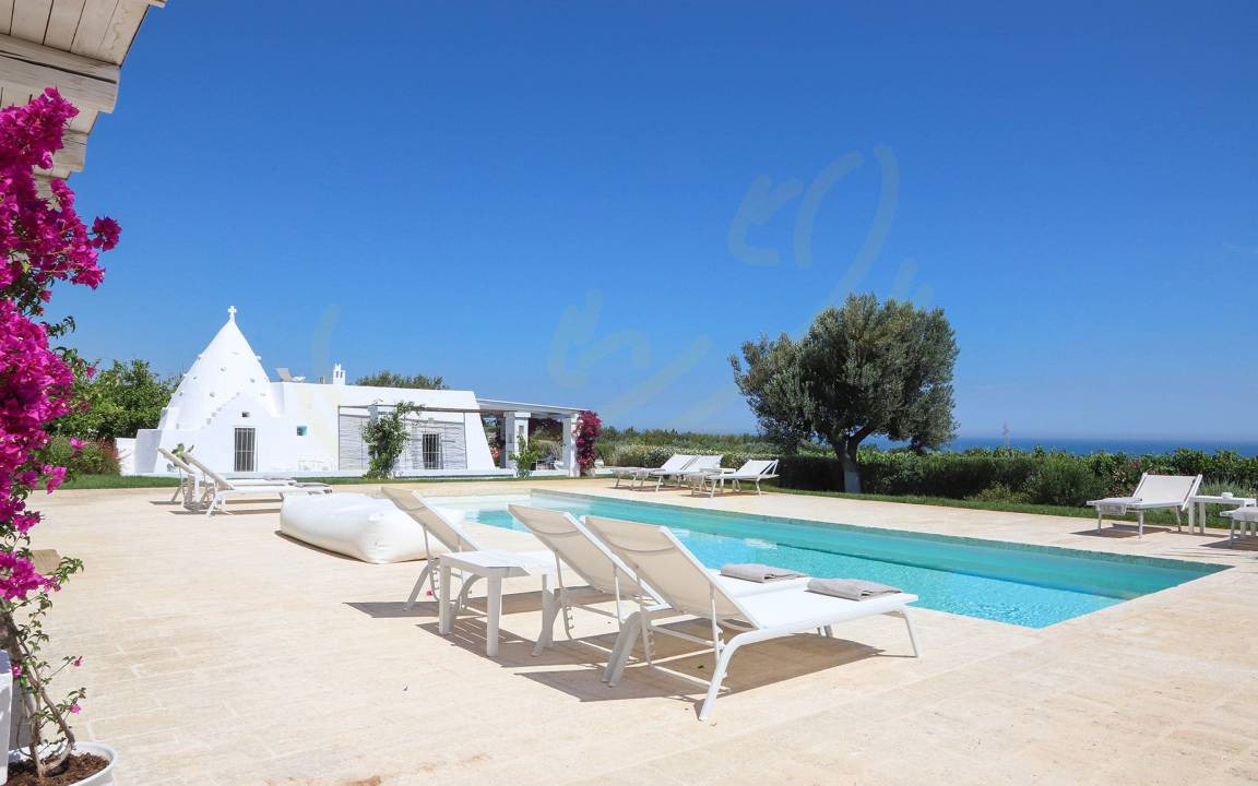 Polignano a Mare House | 125 m² House ∙ 5 bedrooms ∙ 10 guests