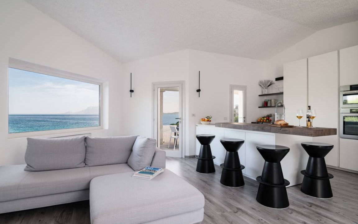 Pittulongu Villa | 127 m² Villa ∙ 3 bedrooms ∙ 6 guests