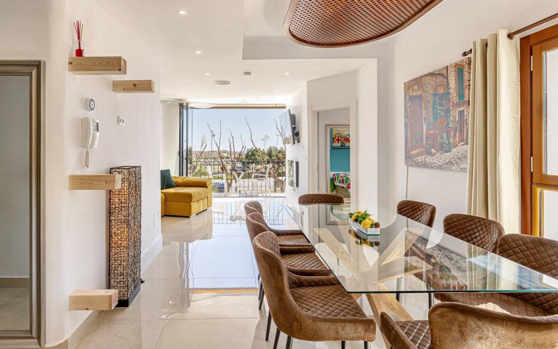 Caserio Los Tarquinos Apartment | 128 m² Apartment ∙ 4 bedrooms ∙ 8 guests