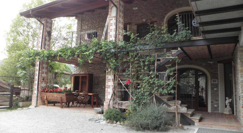 Peveragno Bed & Breakfast | 13 m² Bed and breakfast ∙ 3 guests