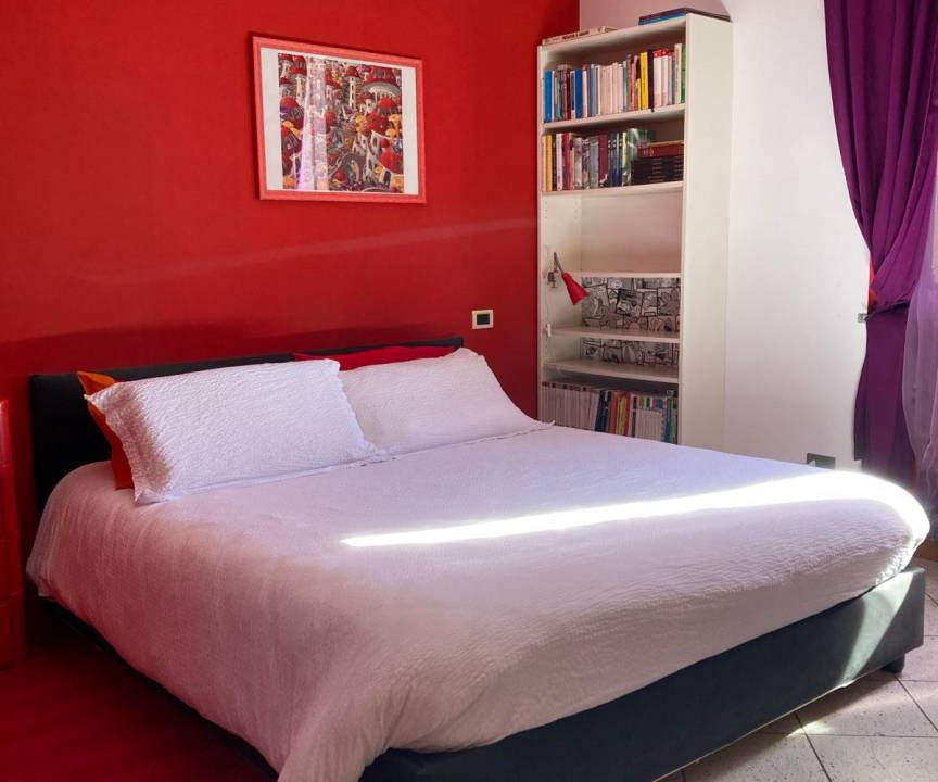 Oleggio Castello Bed & Breakfast | 13 m² Bed and breakfast ∙ 1 bedroom ∙ 2 guests
