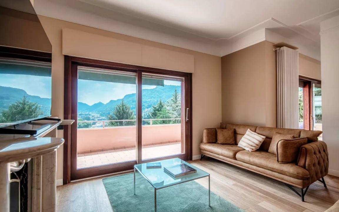 Como Apartment | 130 m² Apartment ∙ 3 bedrooms ∙ 7 guests