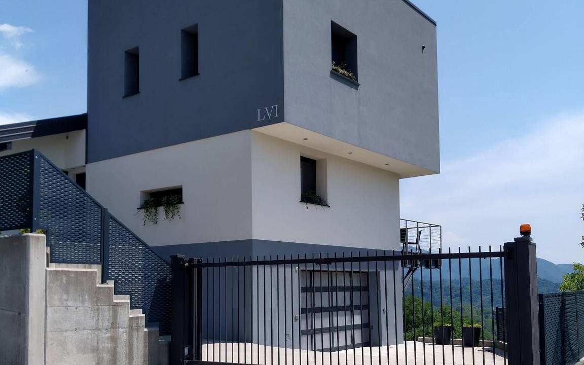 Tarcento House | 130 m² House ∙ 2 bedrooms ∙ 4 guests