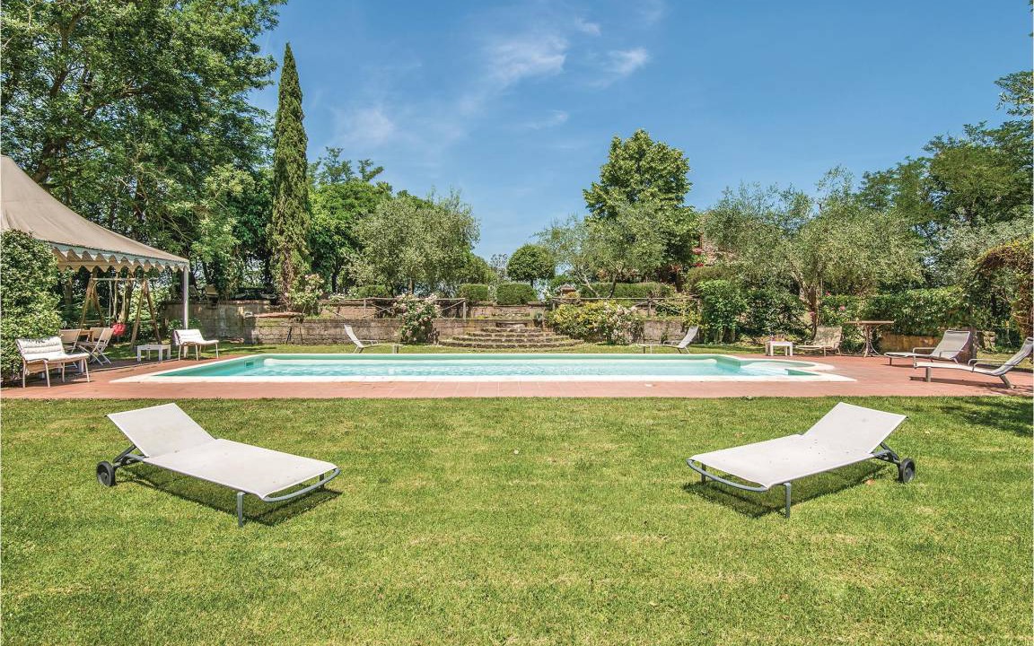 Vitorchiano House | 130 m² House ∙ 4 bedrooms ∙ 8 guests
