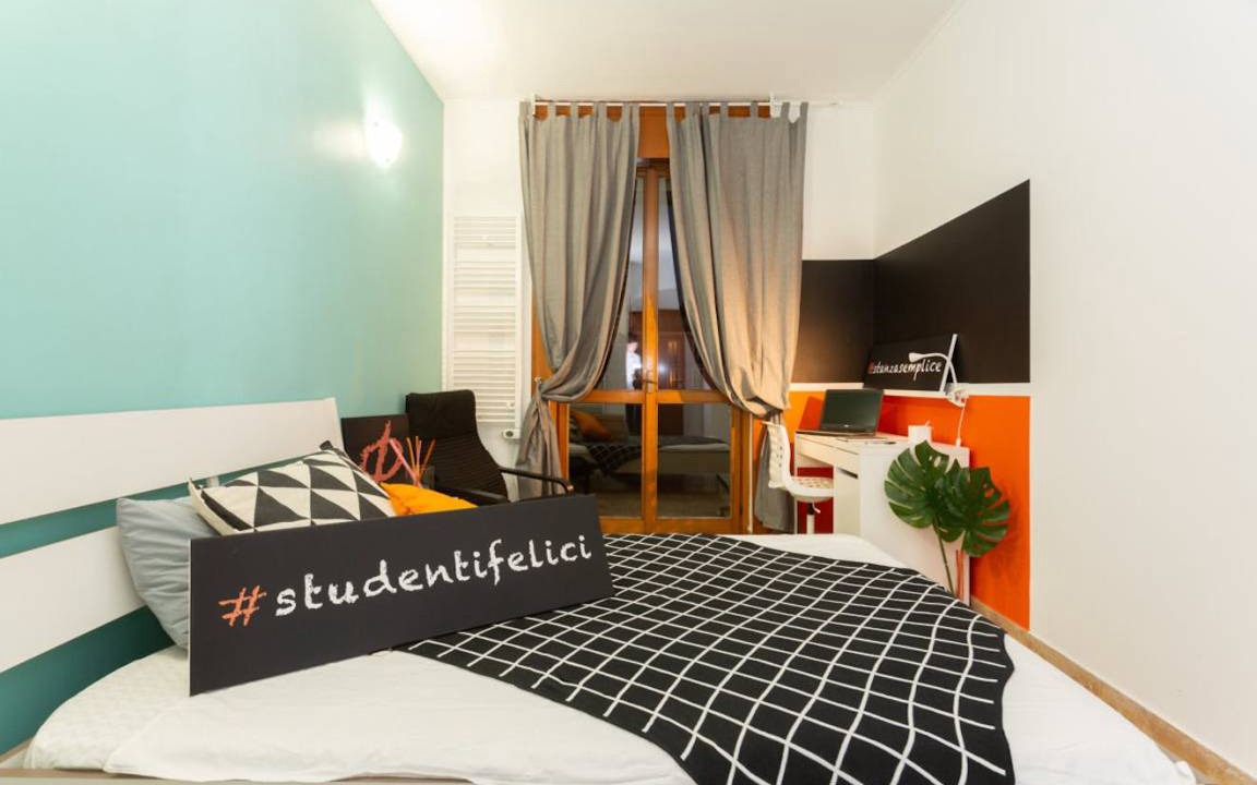 Zona Padova Resort | 130 m² Private room ∙ 1 bedroom ∙ 1 guest