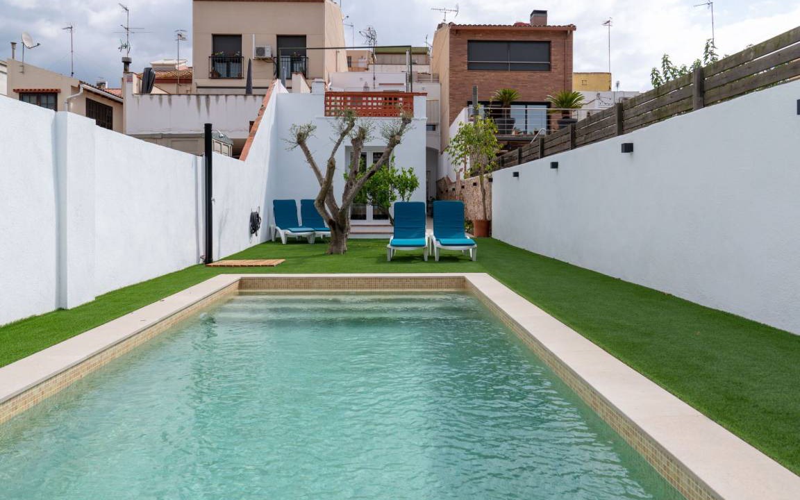 Malgrat de Mar Other | 137 m² Accommodation ∙ 3 bedrooms ∙ 7 guests