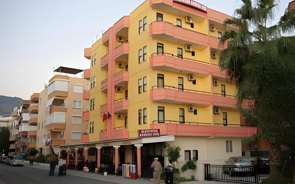 Alanya Hotel | 14 m² Hotel ∙ 3 guests