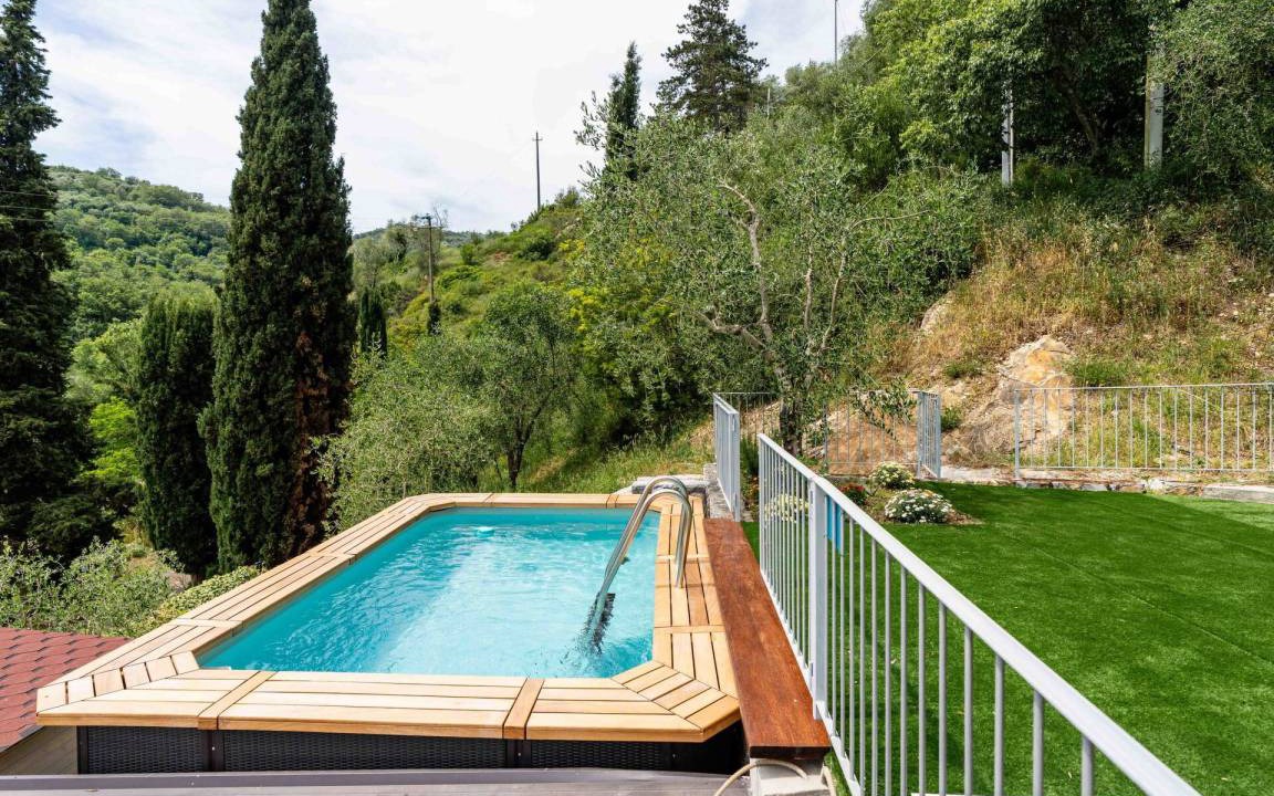 Pontedassio Apartment | 140 m² Apartment ∙ 3 bedrooms ∙ 6 guests