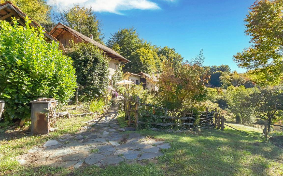 Madonna del Sasso House | 140 m² House ∙ 2 bedrooms ∙ 4 guests