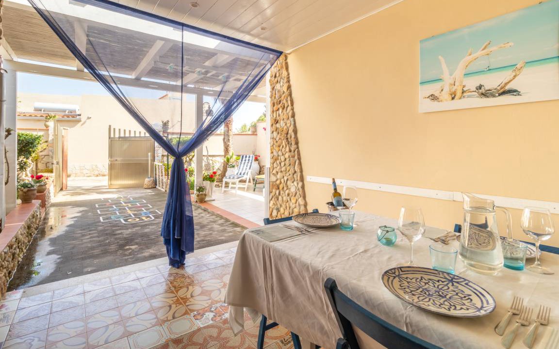 Portopalo di Capo Passero House | 140 m² House ∙ 3 bedrooms ∙ 6 guests