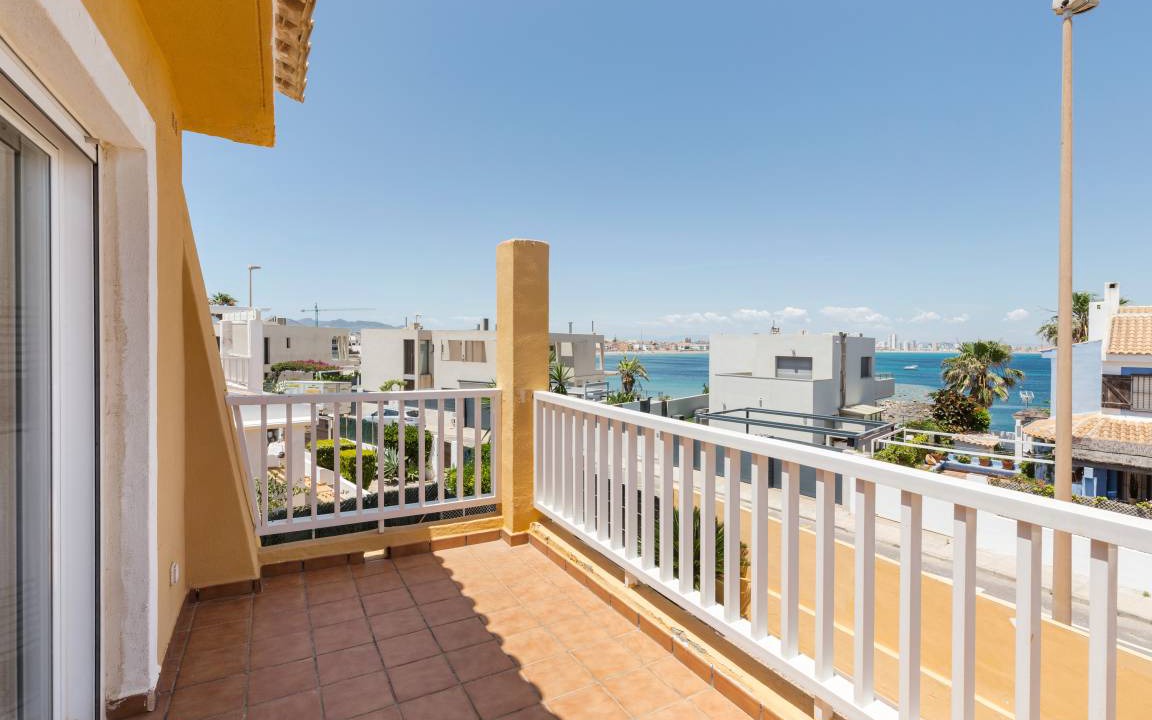 Cabo de Palos House | 140 m² House ∙ 4 bedrooms ∙ 7 guests