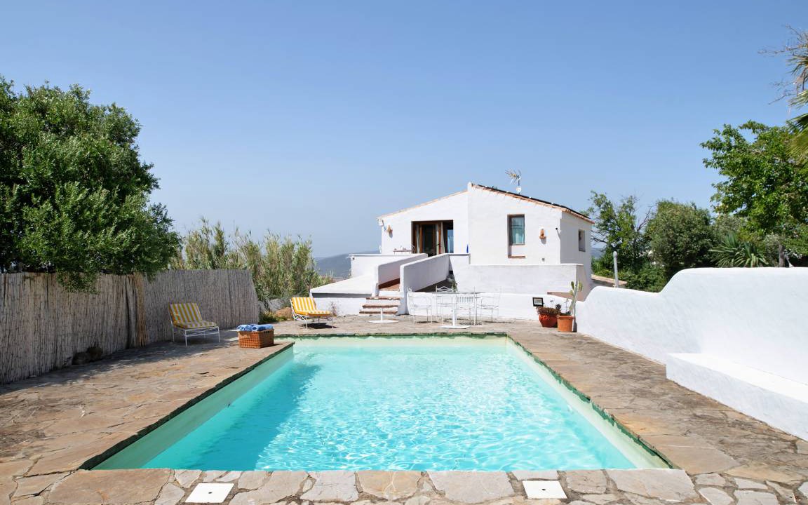 Facinas House | 140 m² House ∙ 4 bedrooms ∙ 8 guests