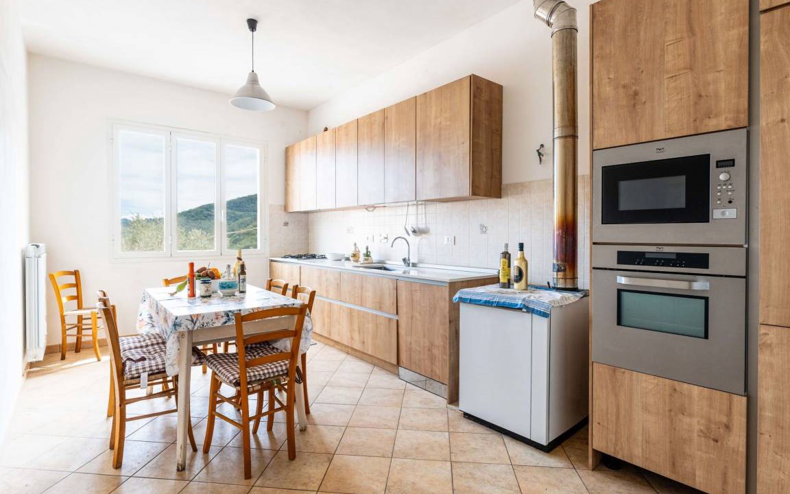 Ville San Sebastiano Villa | 140 m² Villa ∙ 1 bedroom ∙ 7 guests