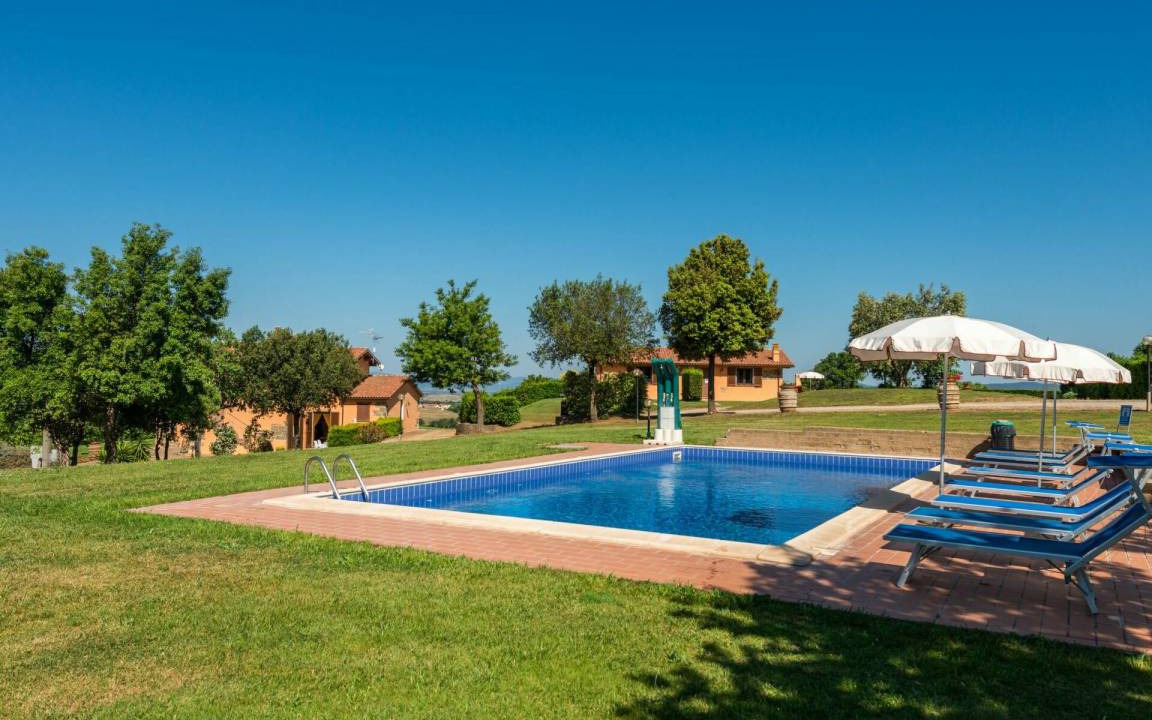 Scansano Villa | 140 m² Villa ∙ 4 bedrooms ∙ 9 guests
