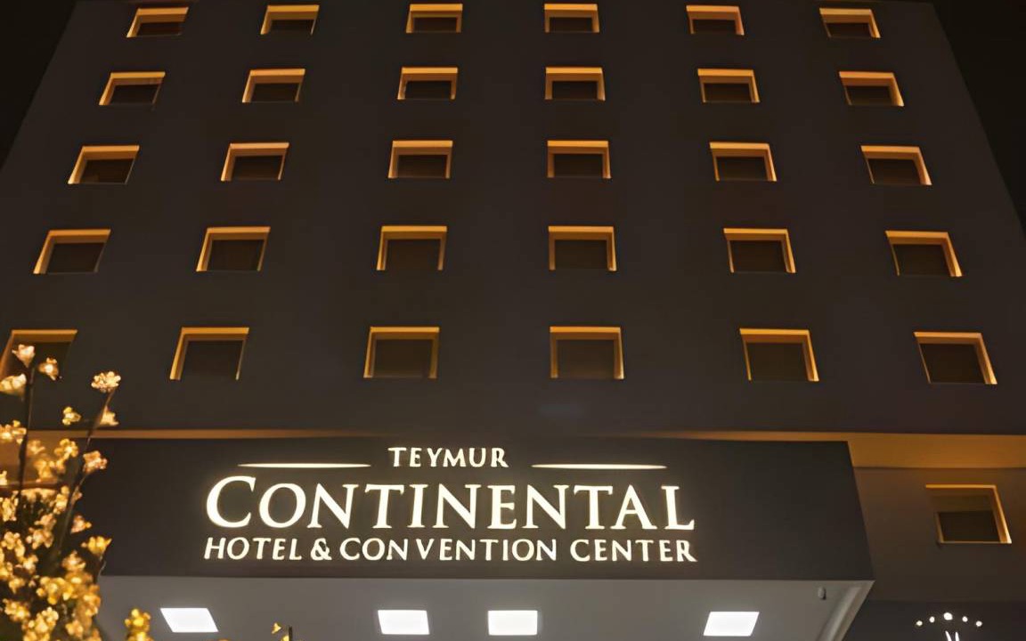 Gaziantep Hotel | 145 m² Hotel ∙ 4 guests