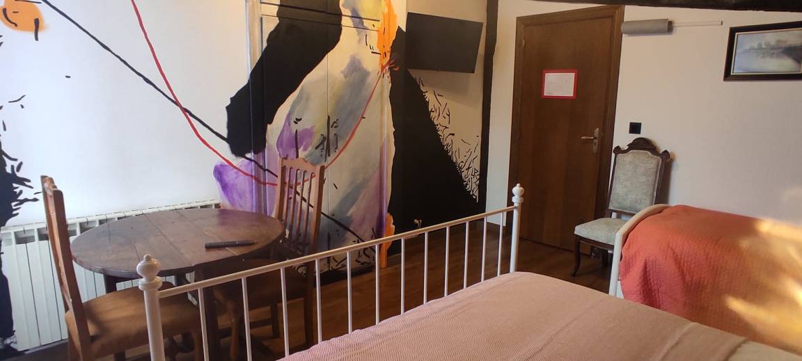 Ituren Resort | 15 m² Private room ∙ 1 bedroom ∙ 2 guests