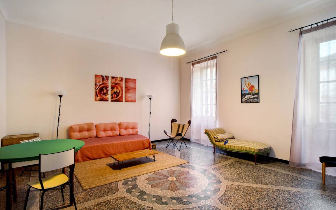 Pieve di Teco Apartment | 150 m² Apartment ∙ 3 bedrooms ∙ 6 guests