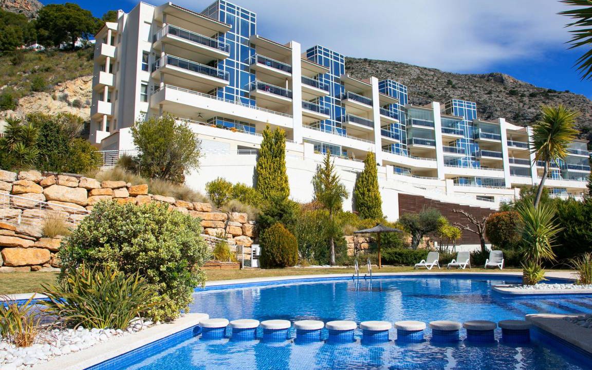 Altea la Vella Apartment | 150 m² Apartment ∙ 2 bedrooms ∙ 4 guests