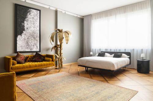 San Babila Apartment | 150 m² Apartment ∙ 2 bedrooms ∙ 5 guests