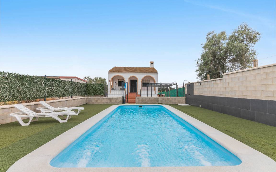 Moguer House | 150 m² House ∙ 2 bedrooms ∙ 4 guests