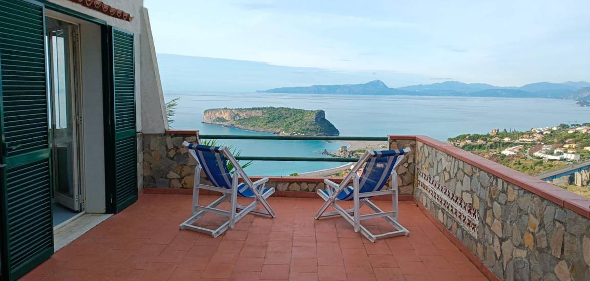 San Nicola Arcella House | 150 m² House ∙ 4 bedrooms ∙ 8 guests