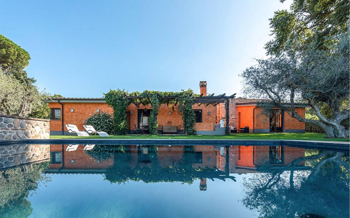 Rocca di Papa House | 150 m² House ∙ 4 bedrooms ∙ 7 guests