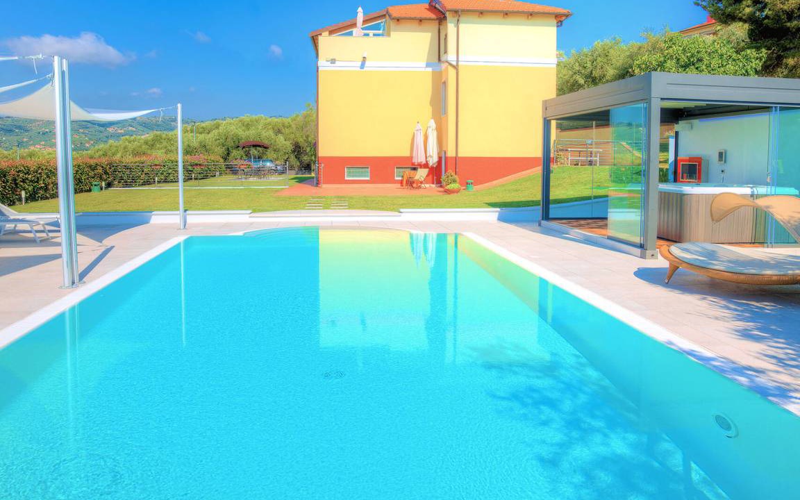 Diano Marina Apartment | 160 m² Apartment ∙ 3 bedrooms ∙ 8 guests