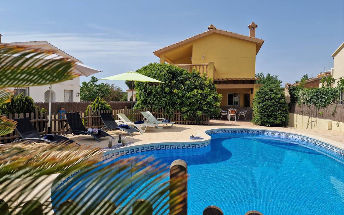 Riumar House | 160 m² House ∙ 4 bedrooms ∙ 8 guests