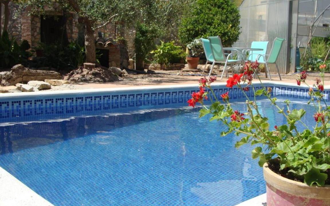 Alcover House | 160 m² House ∙ 5 bedrooms ∙ 9 guests