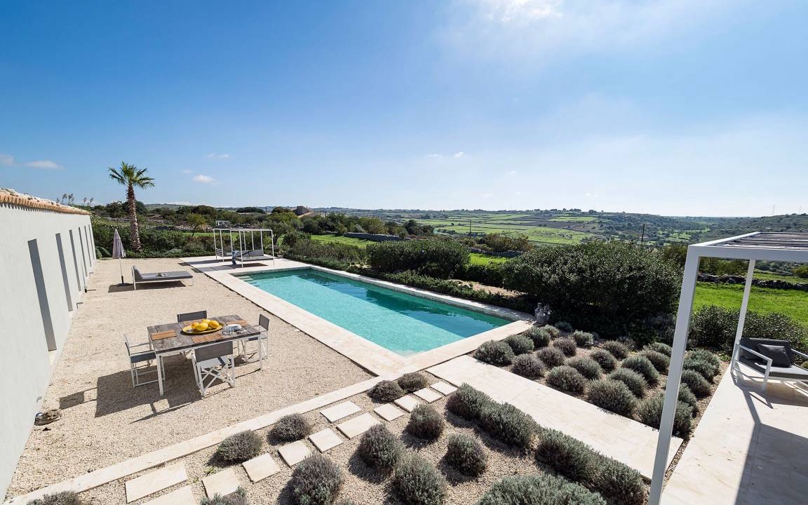 Ragusa Villa | 160 m² Villa ∙ 3 bedrooms ∙ 7 guests