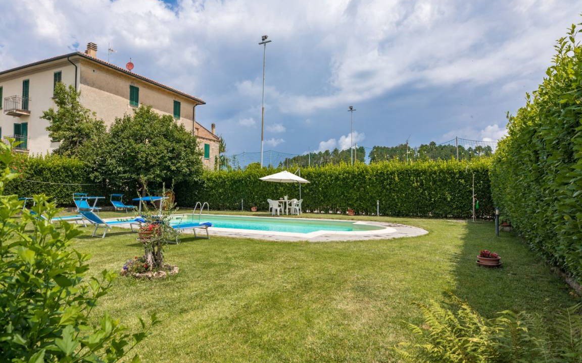 Scalvaia Villa | 160 m² Villa ∙ 5 bedrooms ∙ 8 guests