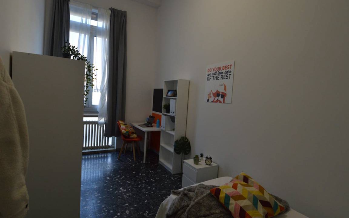 Reggio nell'Emilia Resort | 164 m² Private room ∙ 1 bedroom ∙ 1 guest