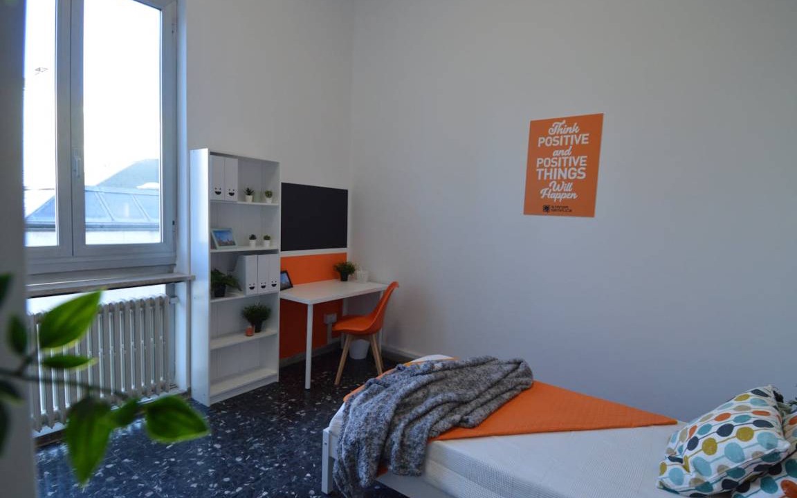 Reggio nell'Emilia Resort | 164 m² Private room ∙ 1 bedroom ∙ 1 guest