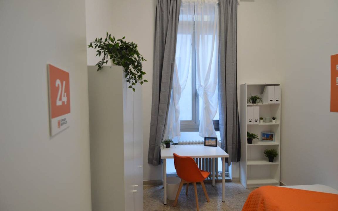 Reggio nell'Emilia Resort | 164 m² Private room ∙ 1 bedroom ∙ 1 guest