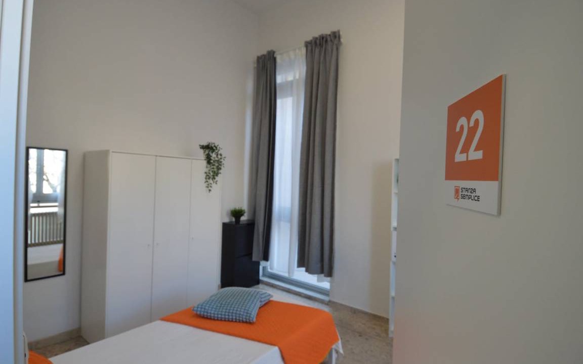 Reggio nell'Emilia Resort | 164 m² Private room ∙ 1 bedroom ∙ 1 guest