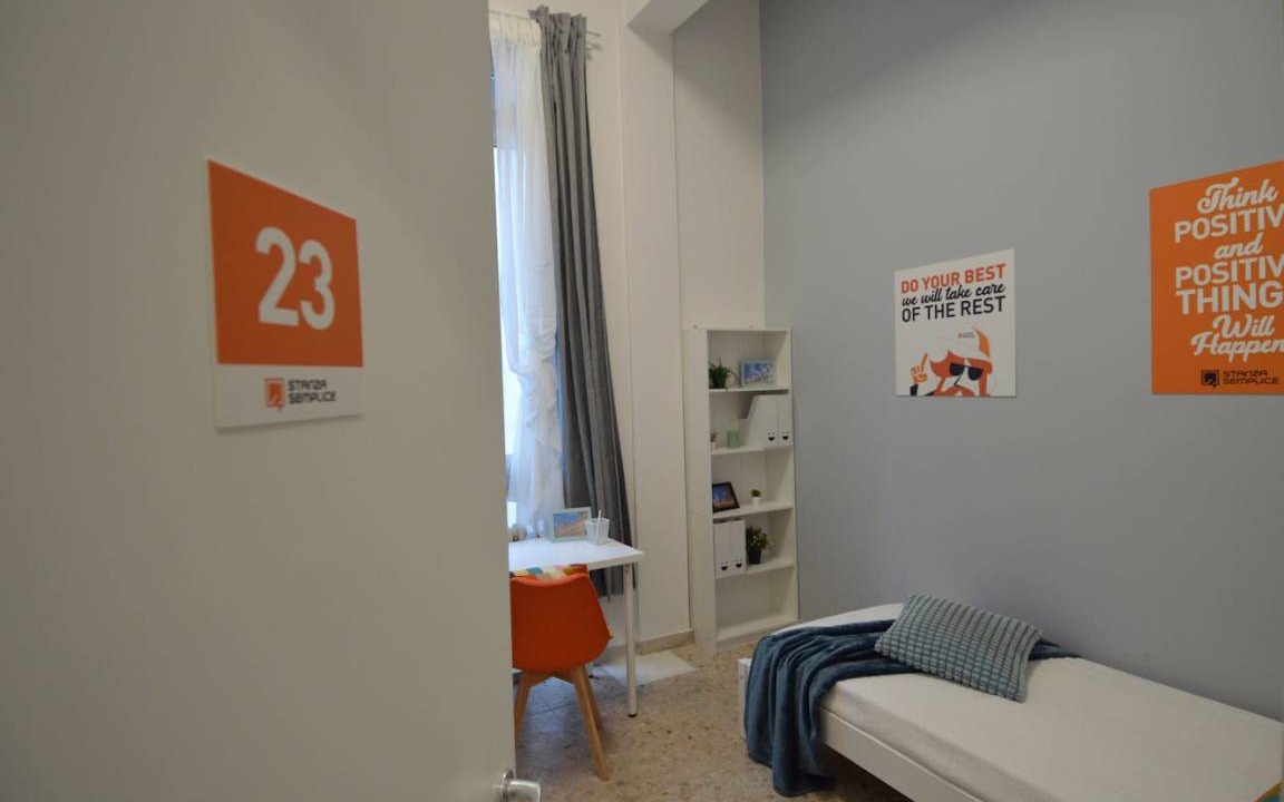 Reggio nell'Emilia Resort | 164 m² Private room ∙ 1 bedroom ∙ 1 guest