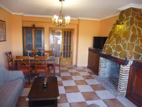 La Iruela House | 169 m² House ∙ 3 bedrooms ∙ 6 guests