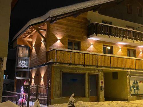 Oulx Bed & Breakfast | 17 m² Bed and breakfast ∙ 3 guests