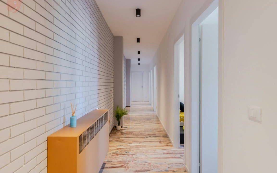 Ferrara Resort | 172 m² Private room ∙ 1 bedroom ∙ 1 guest