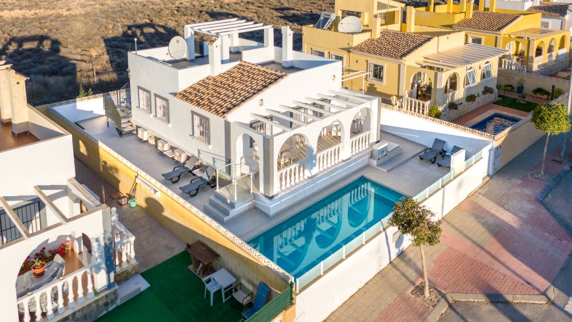 Jeronimo y Avileses y Balsicas de Arriba Villa | 175 m² Villa ∙ 4 bedrooms ∙ 12 guests
