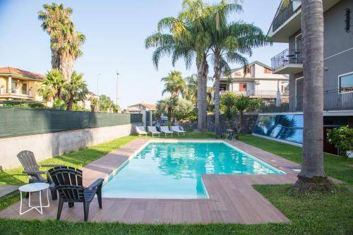 Aci Sant'Antonio Bed & Breakfast | 18 m² Bed and breakfast ∙ 6 guests