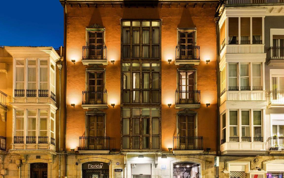 Ensanche Hotel | 18 m² Hotel ∙ 127 guests