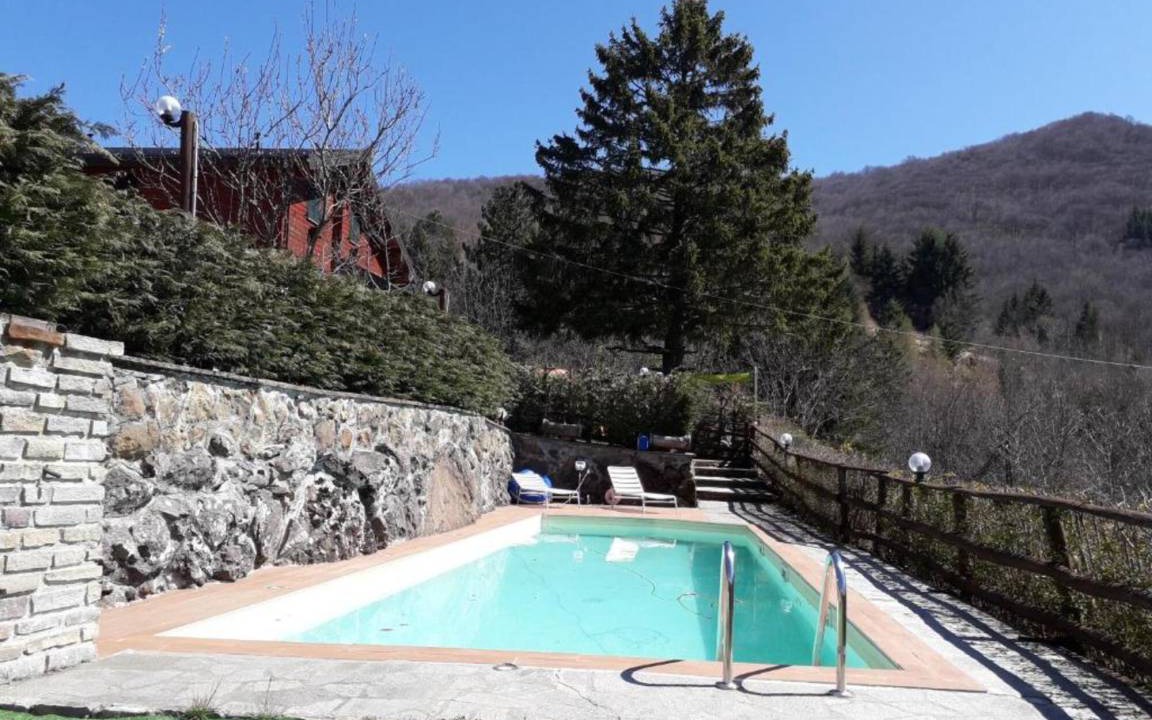 Santo Stefano dʼAveto Resort | 18 m² Private room ∙ 1 bedroom ∙ 2 guests