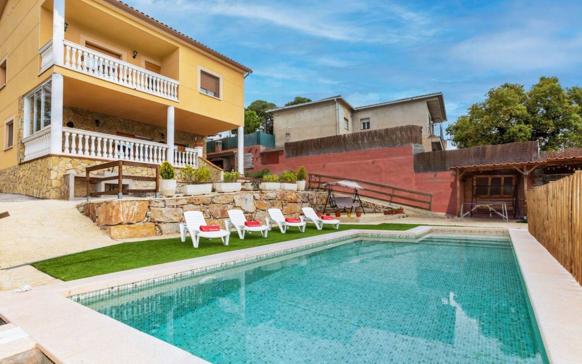 Macanet de la Selva House | 180 m² House ∙ 1 bedroom ∙ 8 guests