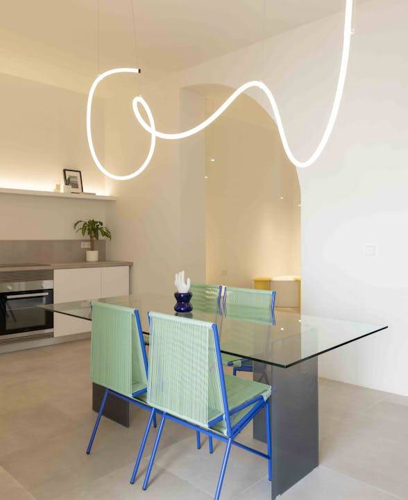 Moncada Resort | 180 m² Private room ∙ 1 bedroom ∙ 1 guest