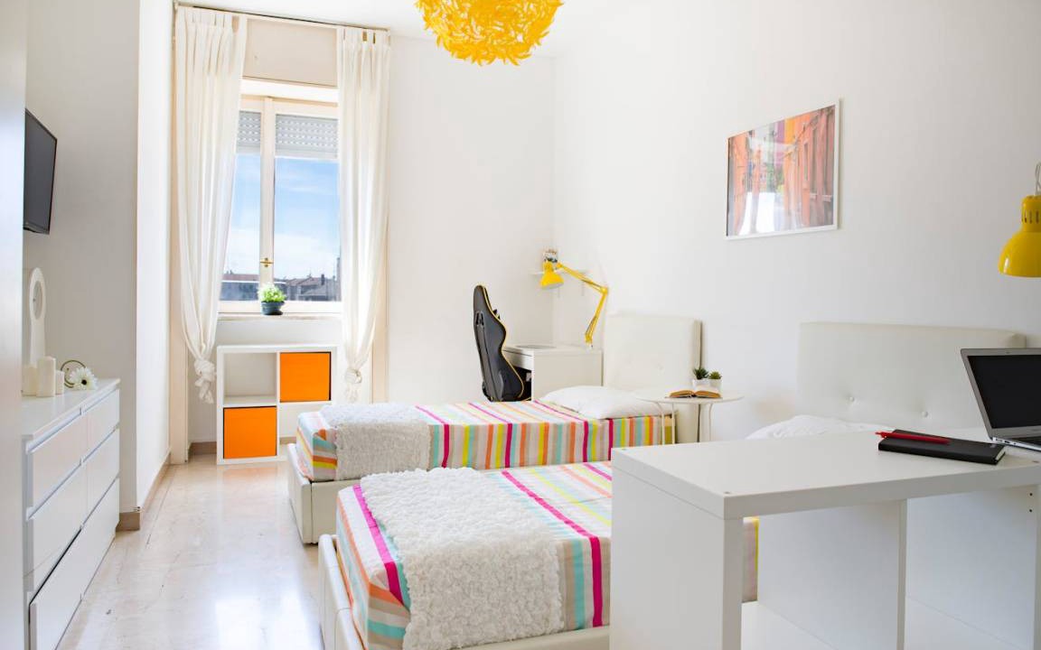 Milan Centre Other | 180 m² Shared room ∙ 1 bedroom ∙ 1 guest