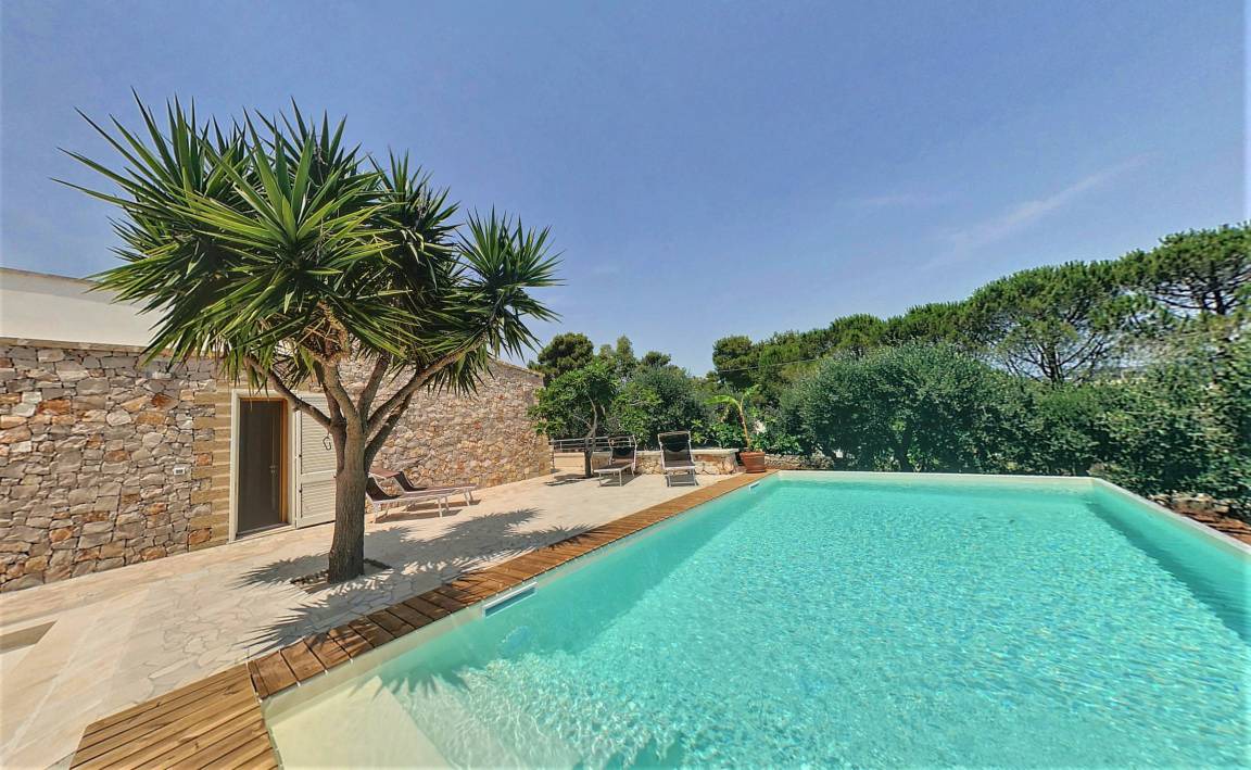 Santa Maria di Leuca Villa | 180 m² Villa ∙ 3 bedrooms ∙ 8 guests