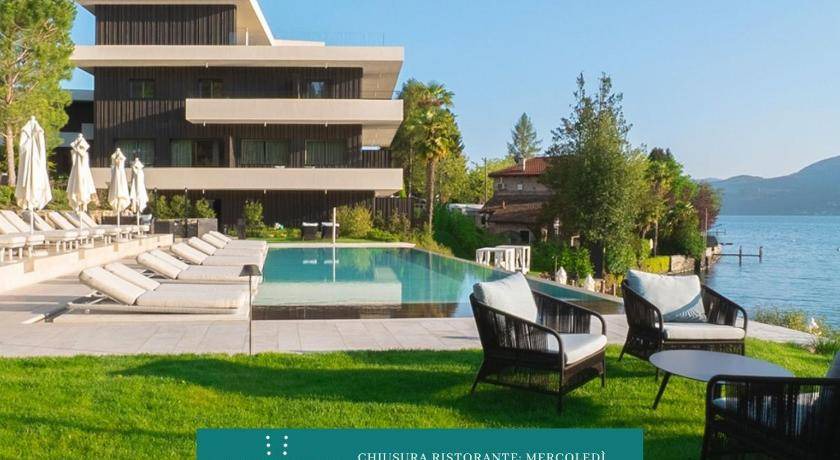 Pettenasco Apartment | 186 m² Serviced apartment ∙ 2 bedrooms ∙ 127 guests